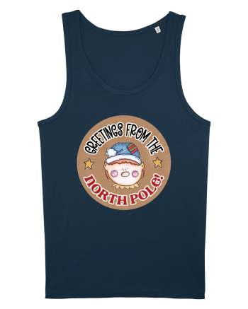 Greeting from the North Pole Navy