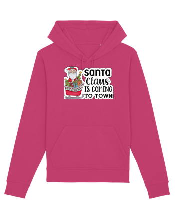 Santa Claus is Coming to Town Raspberry