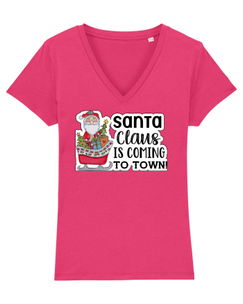 Santa Claus is Coming to Town Raspberry
