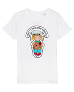 Sweet Christmas Wishes from Her Tricou mânecă scurtă  Copii Mini Creator