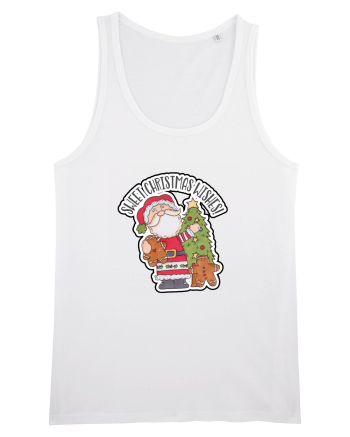 Sweet Christmas Wishes from Santa White