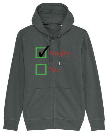 Naughty or Nice Anthracite