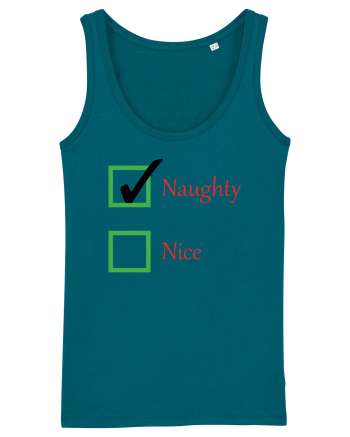 Naughty or Nice Ocean Depth