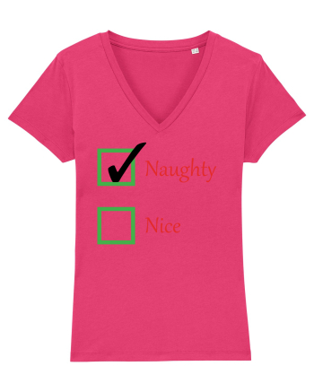 Naughty or Nice Raspberry