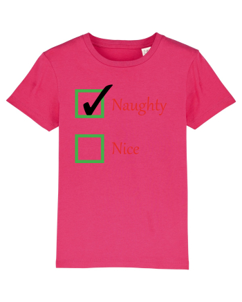 Naughty or Nice Raspberry