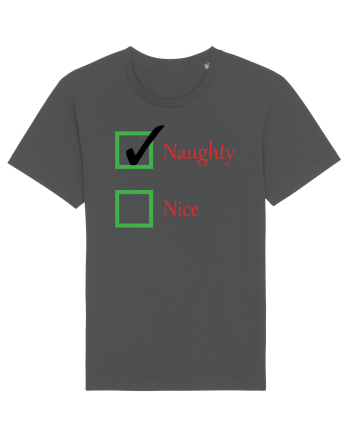Naughty or Nice Anthracite