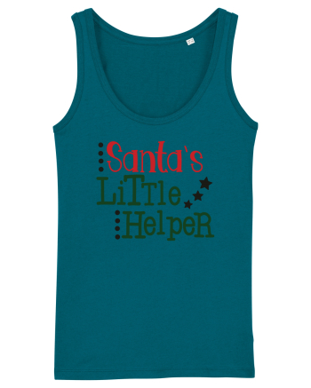Santa's little helper Ocean Depth