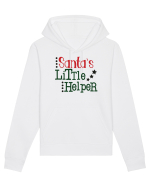 Santa's little helper Hanorac Unisex Drummer