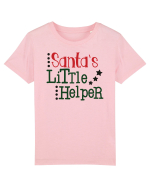 Santa's little helper Tricou mânecă scurtă  Copii Mini Creator