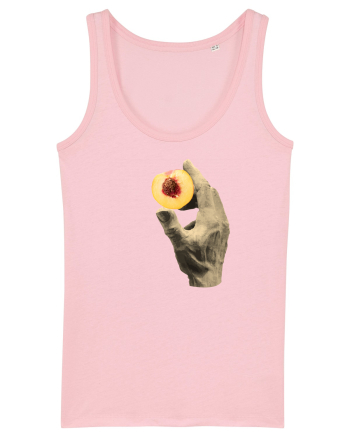 Delicious peach Cotton Pink