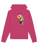 Delicious peach Hanorac Unisex Drummer