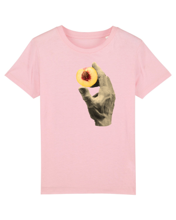 Delicious peach Cotton Pink