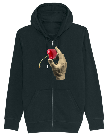 Delicious cherry Black