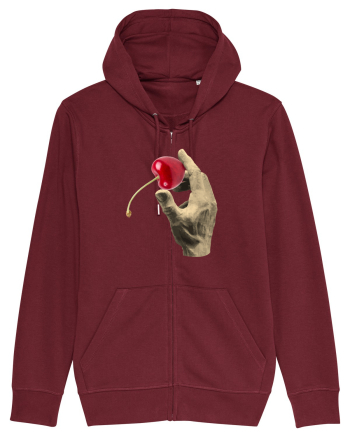 Delicious cherry Burgundy