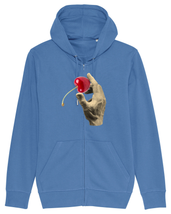 Delicious cherry Bright Blue