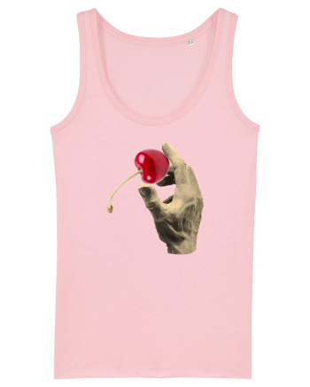 Delicious cherry Cotton Pink