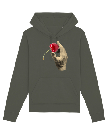 Delicious cherry Khaki
