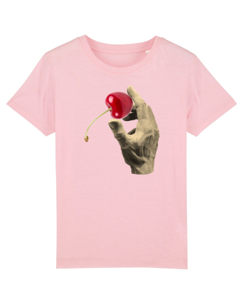 Delicious cherry Cotton Pink