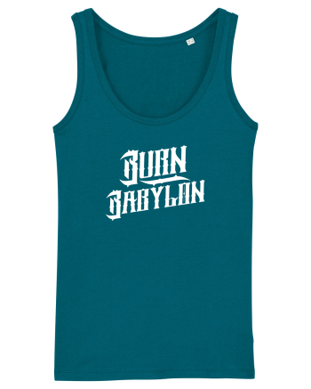 Burn Babylon Ocean Depth