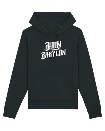 Burn Babylon Black