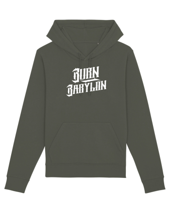 Burn Babylon Khaki