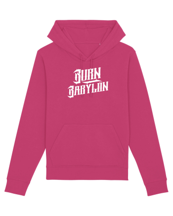 Burn Babylon Raspberry