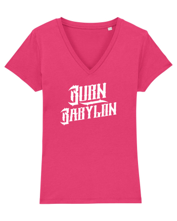 Burn Babylon Raspberry