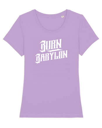 Burn Babylon Lavender Dawn