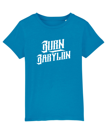 Burn Babylon Azur