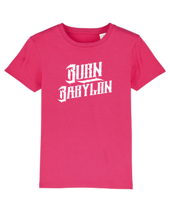 Burn Babylon Raspberry