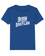 Burn Babylon Tricou mânecă scurtă  Copii Mini Creator