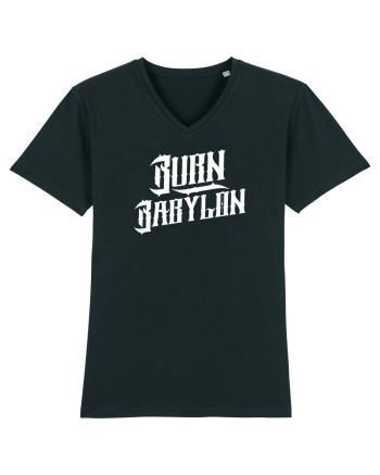 Burn Babylon Black