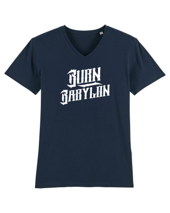 Burn Babylon French Navy