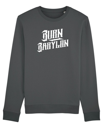 Burn Babylon Anthracite