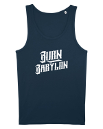 Burn Babylon Maiou Bărbat Runs