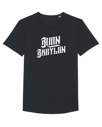 Burn Babylon Black