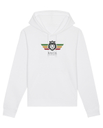 Rasta University Lion Logo Hanorac Unisex Drummer