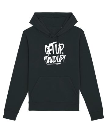 Get Up, Stand Up Black