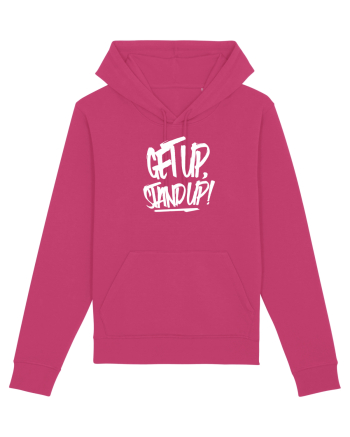 Get Up, Stand Up Raspberry