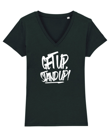 Get Up, Stand Up Black