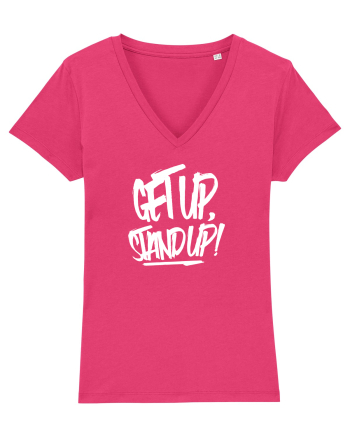 Get Up, Stand Up Raspberry