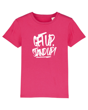Get Up, Stand Up Raspberry