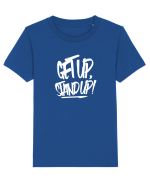 Get Up, Stand Up Tricou mânecă scurtă  Copii Mini Creator