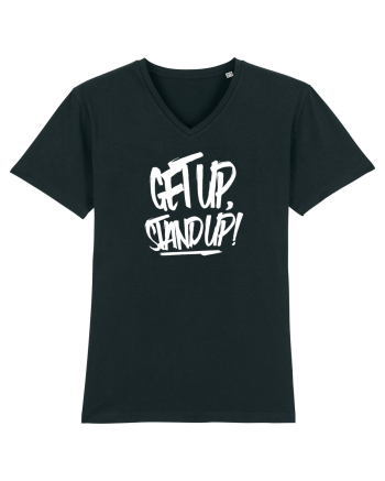 Get Up, Stand Up Black