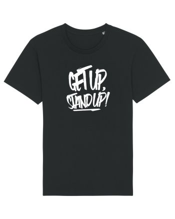 Get Up, Stand Up Black