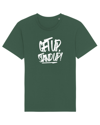 Get Up, Stand Up Bottle Green