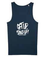 Get Up, Stand Up Maiou Bărbat Runs