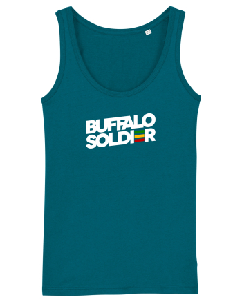 Buffalo Soldier Ocean Depth
