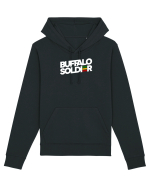 Buffalo Soldier Hanorac Unisex Drummer