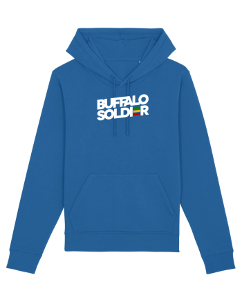 Buffalo Soldier Royal Blue